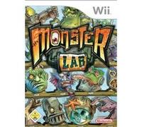 Square Enix – Jeu vidéo – Monster Lab – Wii