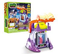 Monster Lab - Laboratoire Scientifique de Monstres, Fabrique de créatures réutilisables, Kit créatif avec Accessoires, pour Les Enfants dès 6 Ans, 8964, Violet