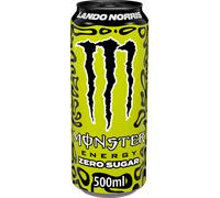Monster Lando Norris zéro 500 ml