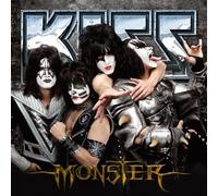 Monster (Limited 3D Cover Edition) by Kiss