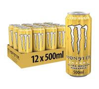 Monster Ultra Gold Energy Drink 500 ml