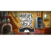 Monster Loves You! (PC)