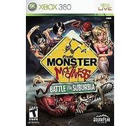 Monster Madness: Battle for Suburbia