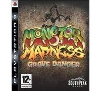 MONSTER MADNESS:GRAVE DANGER PS3
