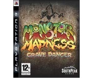 MONSTER MADNESS:GRAVE DANGER PS3