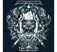 Monster Magnet – 4-Way Diabolo – CD