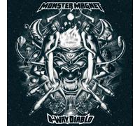 Monster Magnet - 4 Way Diabolo [Cd]