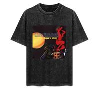 Monster Magnet Dopes to Infinity American Rock Men T-Shirt Graphic Mens Cotton Casual Black Tee Shirt XL