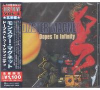 Monster Magnet - Dopes To Infinity (Japanese Pressing) [Compact Discs] Japan - Import