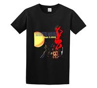Monster Magnet Dopes to Infinity Unisex 100% Cotton Short-Sleeve T-Shirts Black S