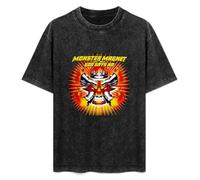 Monster Magnet God Says No American Rock Band T-Shirt Unisex Black Tee M
