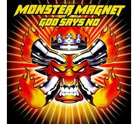 Monster Magnet - God Says No [Import]