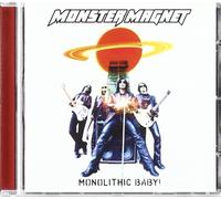 Monster Magnet – Monolithic Baby – Import – SPV Entertainment