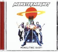 Monster Magnet - Monolithic Baby by Monster Magnet (2004) Audio CD
