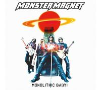 Monster Magnet – Monolithic Baby – CD (Jewel Case) – Universal Music Group