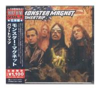 Monster Magnet - Powertrip [Compact Discs] Reissue, Japan - Import