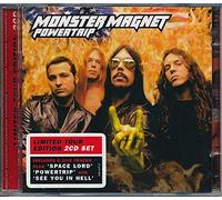 Monster Magnet - Powertrip-Ltd Tour Edit [Import]