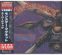 Monster Magnet - Superjudge (Japanese Pressing) [Compact Discs] Japan - Import