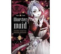 Monster Maid T02 L'Excellent travail d'une domestique monstrueuse - Yugata Tanabe - Soleil - broché - Manga