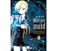 Monster Maid T04: L'Excellent travail d'une domestique monstrueuse