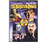 Monster Maker & Dead Men Walk [Import USA Zone 1]