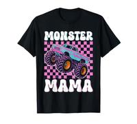 Monster Mama - Les amoureux de Monster Truck Mama Era Jam Truck T-Shirt