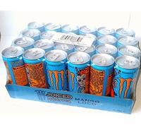 Monster Energy Mango Loco – Mangue – 24 x 250 ml