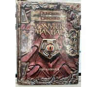 Wizards of the Coast – Monster Manual: Core Rulebook 3
