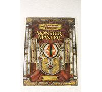 Monster Manual: Core Rulebook III (3.5)