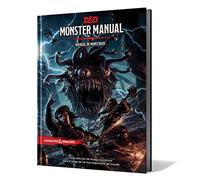 MONSTER MANUAL: MANUAL DE MONSTRUOS