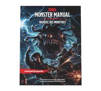 Monster Manual ; Manuel des monstres (en français)