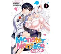 Monster Marriage Shop Vol. 1