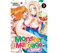 Monster Marriage Shop Vol. 3