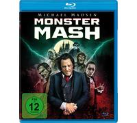 Monster Mash (Blu-ray) Corbett Ethan Daniel Reinagel Emma Madsen Michael