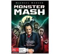 Monster Mash Dvd