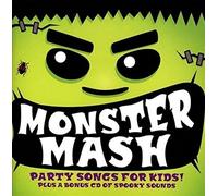 Monster Mash Halloween Party Songs & Sound Effects