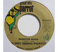 MONSTER MASH/MONSTERS' MASH PARTY