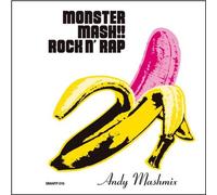 Monster Mash!!Rock N'rap [Import allemand]