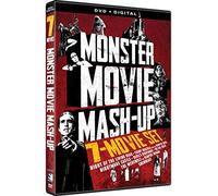 Monster Mash-Up: 7 Movie Set