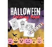 Monster Mash-Up: Halloween Coloring & Puzzle Fun: Monsters, Mazes, and More Halloween Fun for Kids!