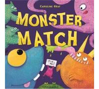 Monster Match by Caroline Gray Inconnu (Auteur)