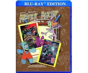 Monster Matchup - Volume 10 [Blu-ray]