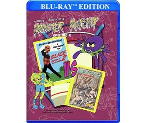 MONSTER MATCHUP - VOLUME 8