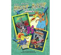 MONSTER MATCHUP - VOLUME 9