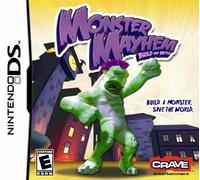 Monster Mayhem: Build & Battle (輸入版)