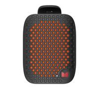 Monster MB0-MICRO Blaster Micro Enceinte Bluetooth sans Fil Ultra Portable, IPX7 Résistant à l'eau, Autonomie 8h, Bluetooth 5.4, avec Micro et Clip Magnétique
