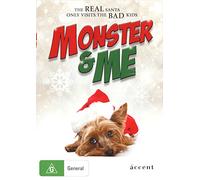 Monster & Me ( Monster and Me ) ( Santa & Me ) [ Origine Australien, Sans Langue Francaise ]