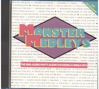 Monster Medleys [Cover Artists Hits Various Internationaux]
