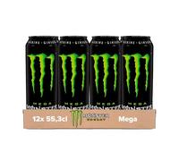 Monster méga boîte (12 x 55,3 cl)