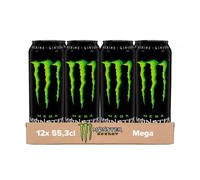 Monster mega can - 12x 55.3cl